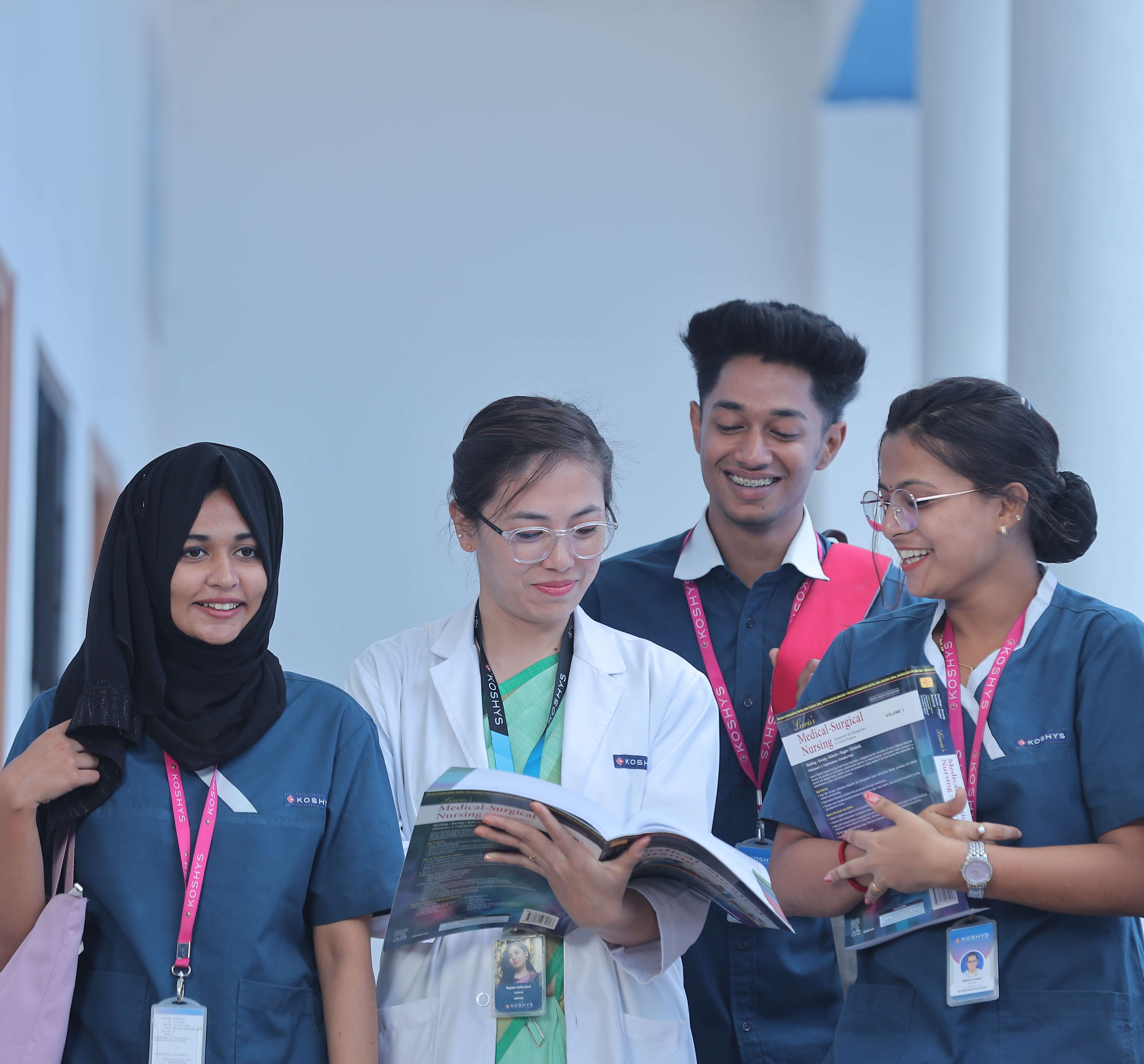 About Koshys Institute of Health Sciences